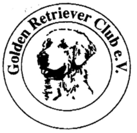 Golden Retriever Club e.V. Logo (DPMA, 16.06.2000)