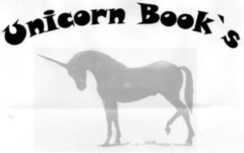 Unicorn Book's Logo (DPMA, 18.09.2000)