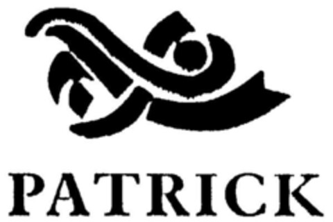 PATRICK Logo (DPMA, 28.09.2000)