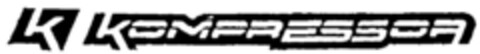 KOMPRESSOR Logo (DPMA, 27.11.2000)