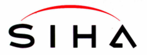 SIHA Logo (DPMA, 12/19/2000)