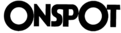 ONSPOT Logo (DPMA, 27.12.2000)
