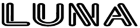 LUNA Logo (DPMA, 05.01.2001)