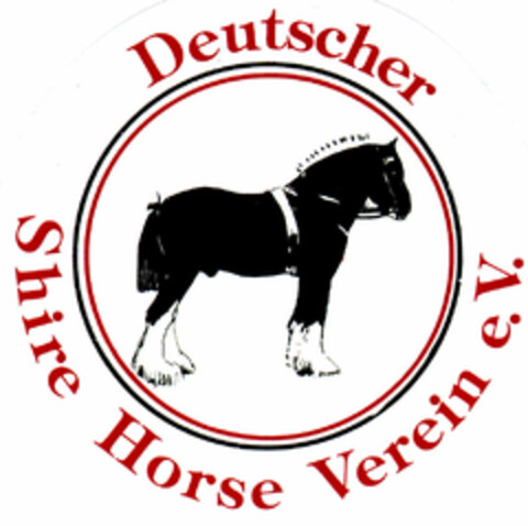 Deutscher Shire Horse Verein e.V. Logo (DPMA, 25.04.2001)