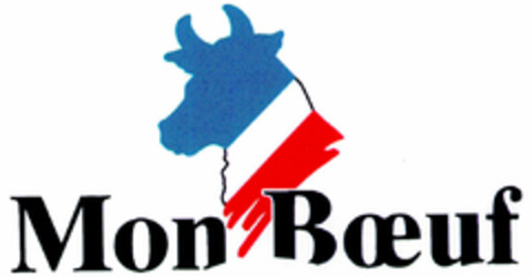 Mon Boeuf Logo (DPMA, 05.07.2001)