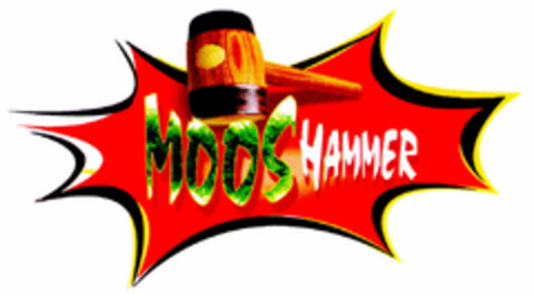 MOOS HAMMER Logo (DPMA, 11.08.2001)