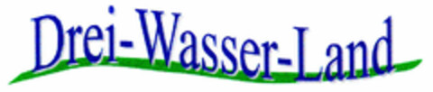 Drei-Wasser-Land Logo (DPMA, 10/22/2001)