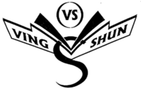 VS VING SHUN Logo (DPMA, 12/27/2001)