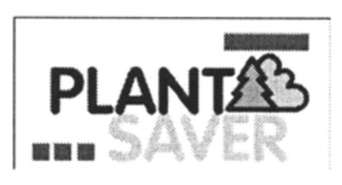 PLANT SAVER Logo (DPMA, 14.04.2008)