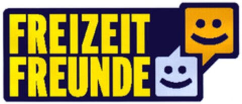 FREIZEIT FREUNDE Logo (DPMA, 17.04.2008)