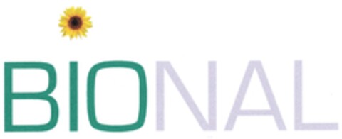 BIONAL Logo (DPMA, 09.09.2008)