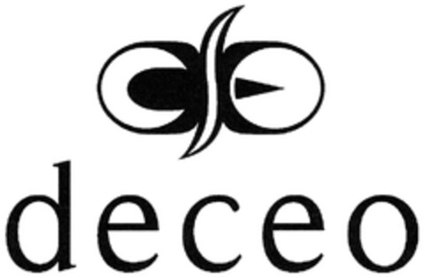 deceo Logo (DPMA, 05.09.2008)