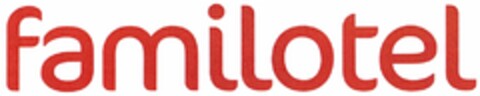 familotel Logo (DPMA, 04/29/2009)