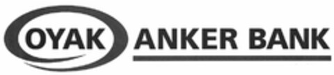 OYAK ANKER BANK Logo (DPMA, 11.05.2009)