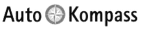 Auto Kompass Logo (DPMA, 07/13/2009)