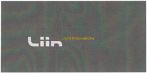 Liin Light Innovations Logo (DPMA, 09.11.2009)