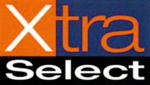 X tra Select Logo (DPMA, 04.02.2010)