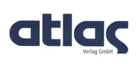 atlas Verlag GmbH Logo (DPMA, 02.03.2010)