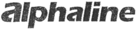 alphaline Logo (DPMA, 30.03.2010)