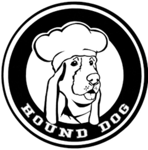 HOUND DOG Logo (DPMA, 22.04.2010)