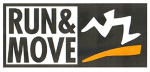 RUN&MOVE Logo (DPMA, 15.06.2010)