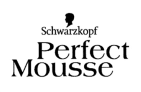 Schwarzkopf Perfect Mousse Logo (DPMA, 09/21/2010)