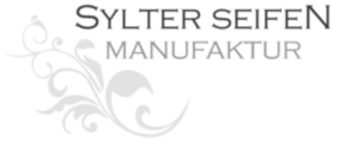 SYLTER SEIFEN MANUFAKTUR Logo (DPMA, 23.12.2010)