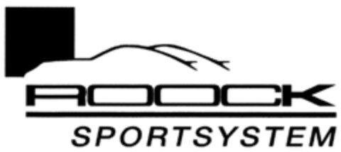 Roock SPORTSYSTEM Logo (DPMA, 31.03.2011)