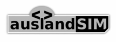 auslandSIM Logo (DPMA, 27.10.2011)