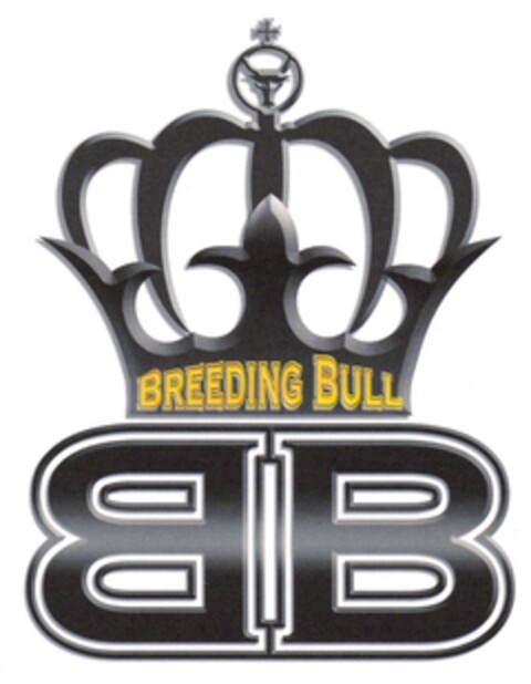 BREEDING BULL Logo (DPMA, 10/26/2011)