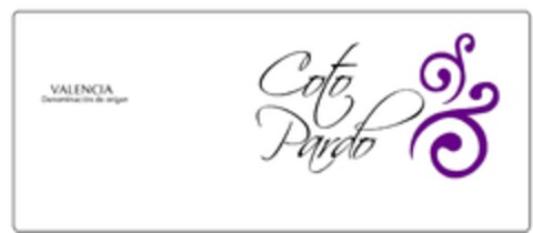 Coto Pardo Logo (DPMA, 23.04.2012)