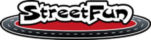 StreetFun Logo (DPMA, 11/14/2012)