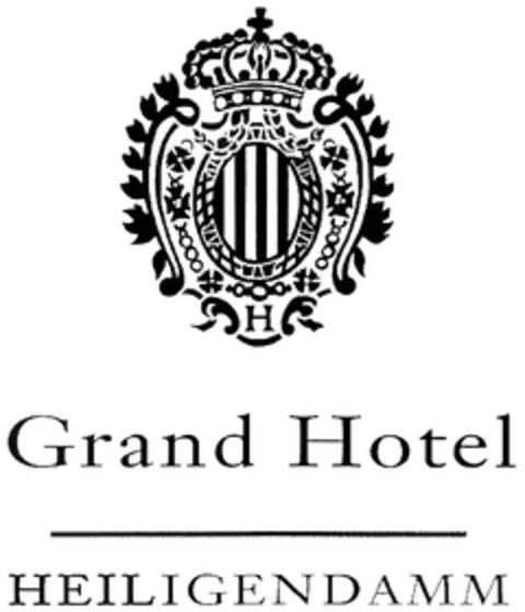 Grand Hotel HEILIGENDAMM Logo (DPMA, 02.05.2012)