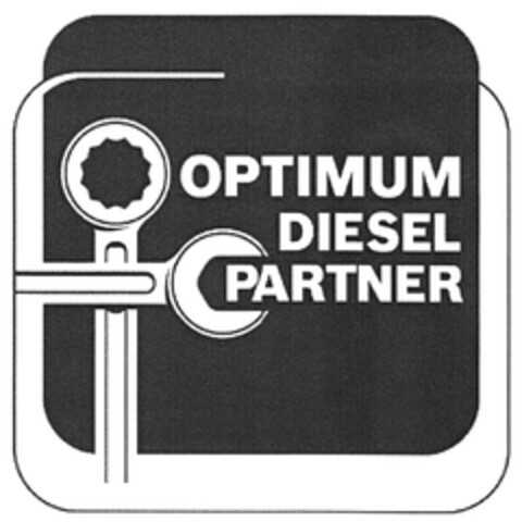 OPTIMUM DIESEL PARTNER Logo (DPMA, 18.07.2012)