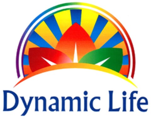 Dynamic Life Logo (DPMA, 29.10.2012)