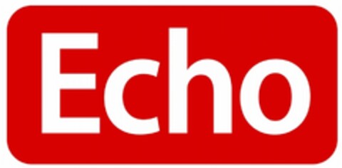 Echo Logo (DPMA, 14.06.2013)