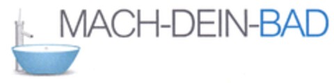 MACH-DEIN-BAD Logo (DPMA, 03/26/2013)