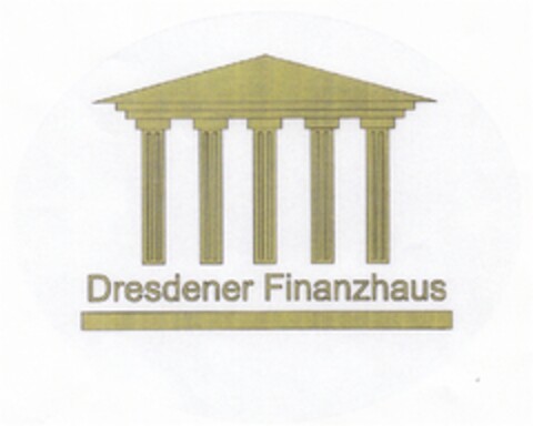 Dresdener Finanzhaus Logo (DPMA, 05/27/2013)