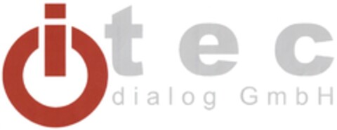 itec dialog GmbH Logo (DPMA, 12.07.2013)