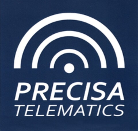 PRECISA TELEMATICS Logo (DPMA, 14.11.2013)