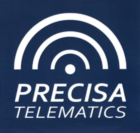 PRECISA TELEMATICS Logo (DPMA, 11/14/2013)