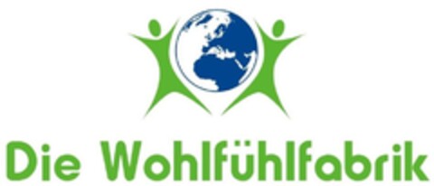 Die Wohlfühlfabrik Logo (DPMA, 12.06.2014)