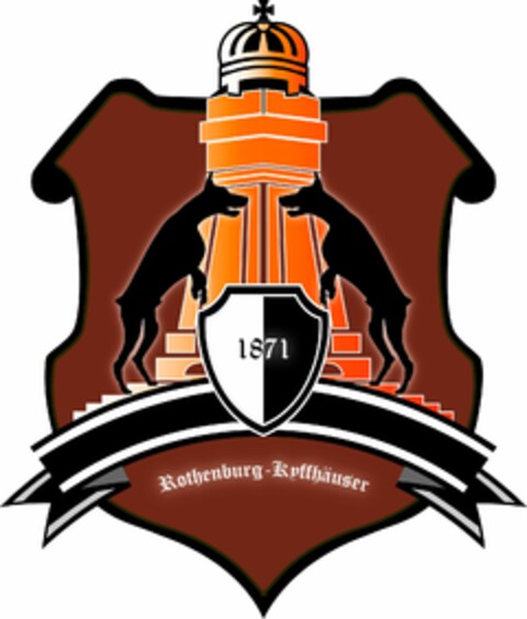 1871 Rothenburg-Kyffhäuser Logo (DPMA, 22.08.2014)