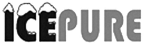 ICEPURE Logo (DPMA, 09/03/2014)