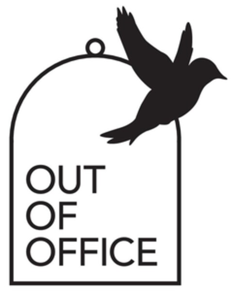 OUT OF OFFICE Logo (DPMA, 18.11.2014)