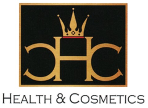 HEALTH & COSMETICS Logo (DPMA, 22.11.2014)