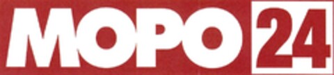 MOPO 24 Logo (DPMA, 19.12.2014)