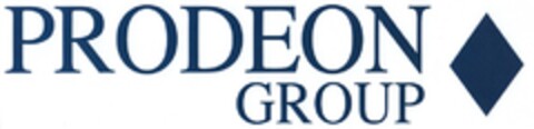 PRODEON GROUP Logo (DPMA, 14.01.2015)