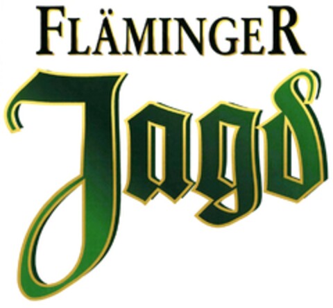 FLÄMINGER Jagd Logo (DPMA, 08/28/2015)