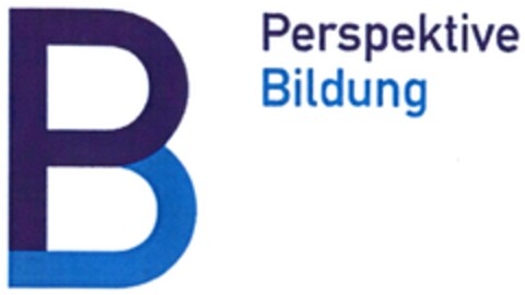 Perspektive Bildung Logo (DPMA, 28.08.2015)